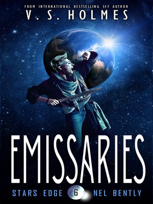 cover image of Emissaries (Stars Edge